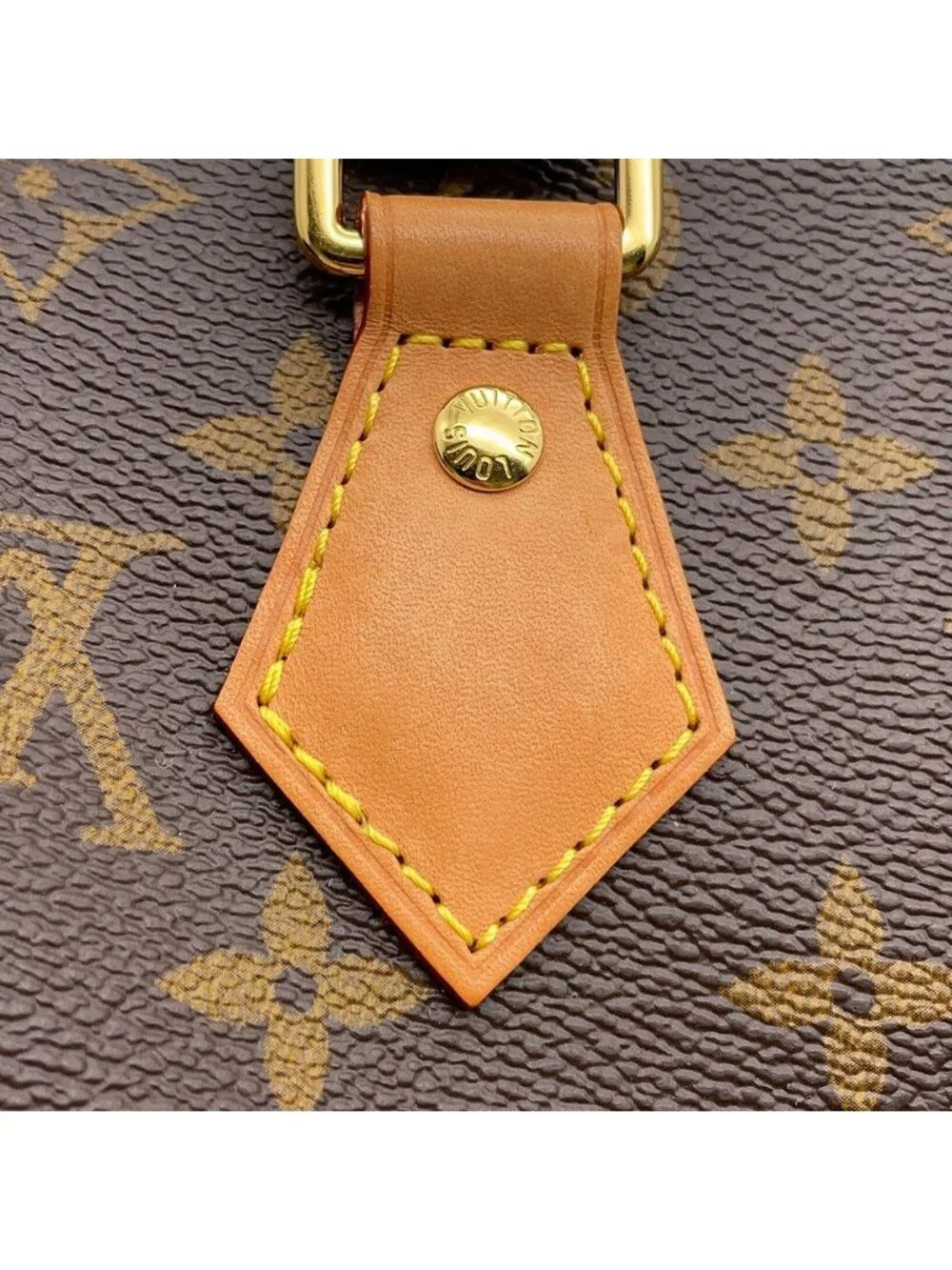 Louis Vuitton Monogram Speedy Bandouliere 20 2-Way Shoulder